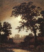 The Poetry of Moonlight, Ralph Blakelock